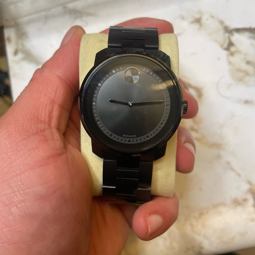Men’s Movado Bold